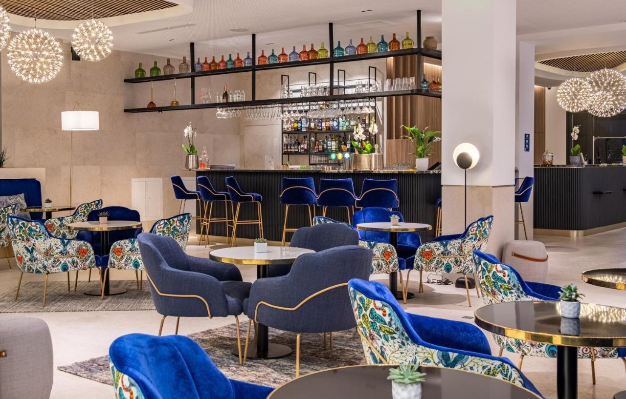 Golden Tulip Lyon Ouest Techlid Hotel & Spa Limonest Kültér fotó