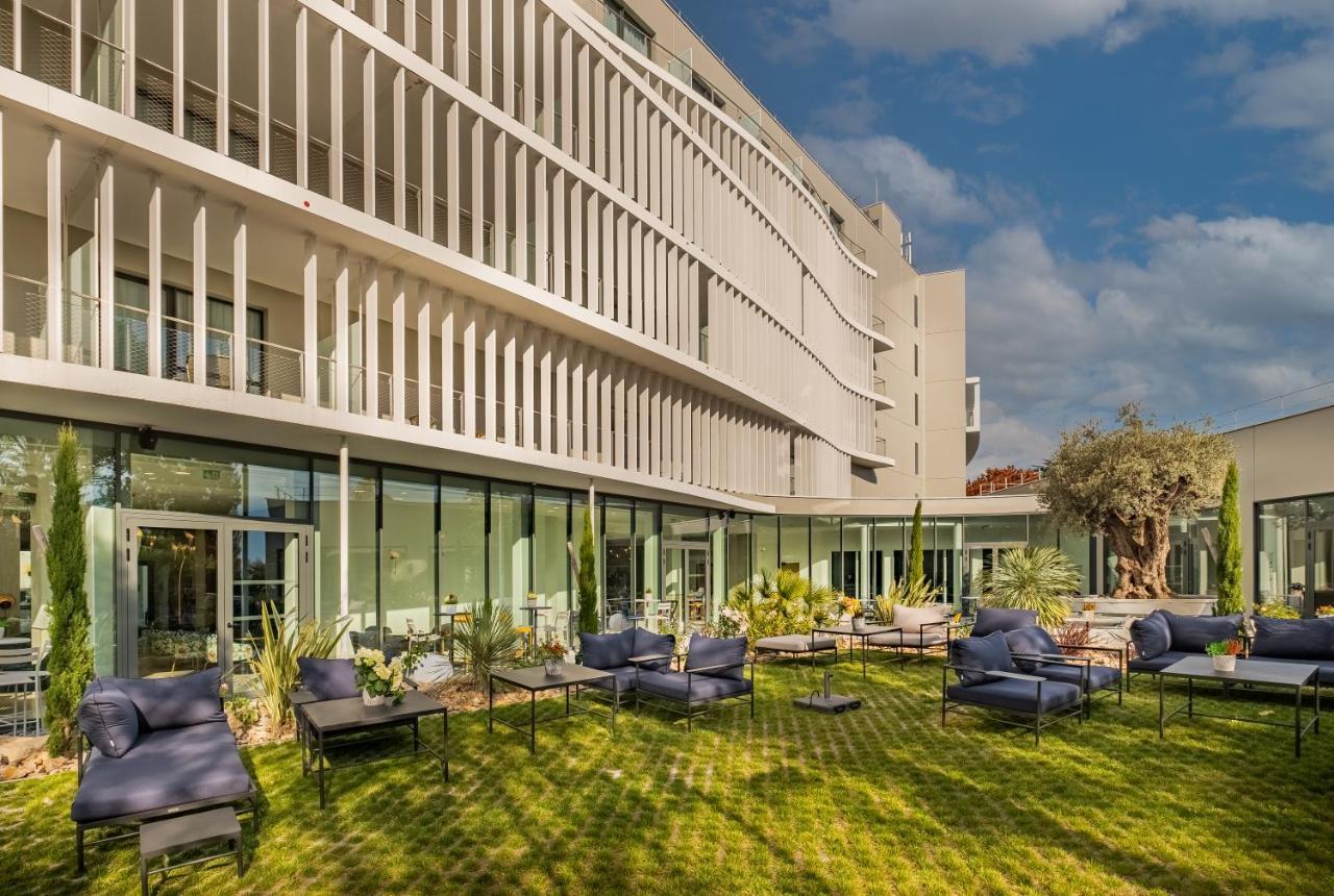 Golden Tulip Lyon Ouest Techlid Hotel & Spa Limonest Kültér fotó