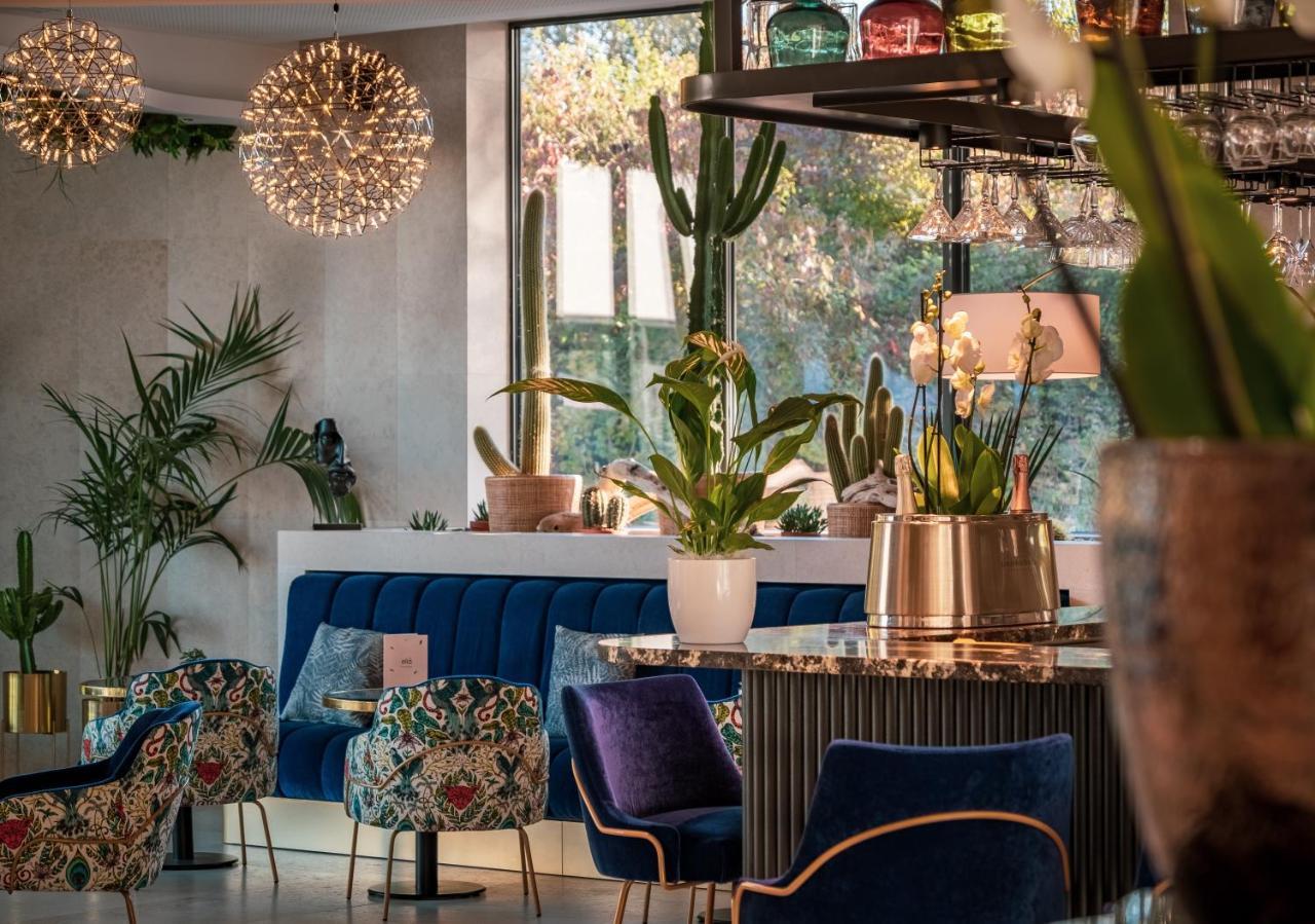 Golden Tulip Lyon Ouest Techlid Hotel & Spa Limonest Kültér fotó
