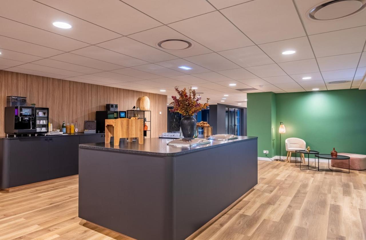 Golden Tulip Lyon Ouest Techlid Hotel & Spa Limonest Kültér fotó