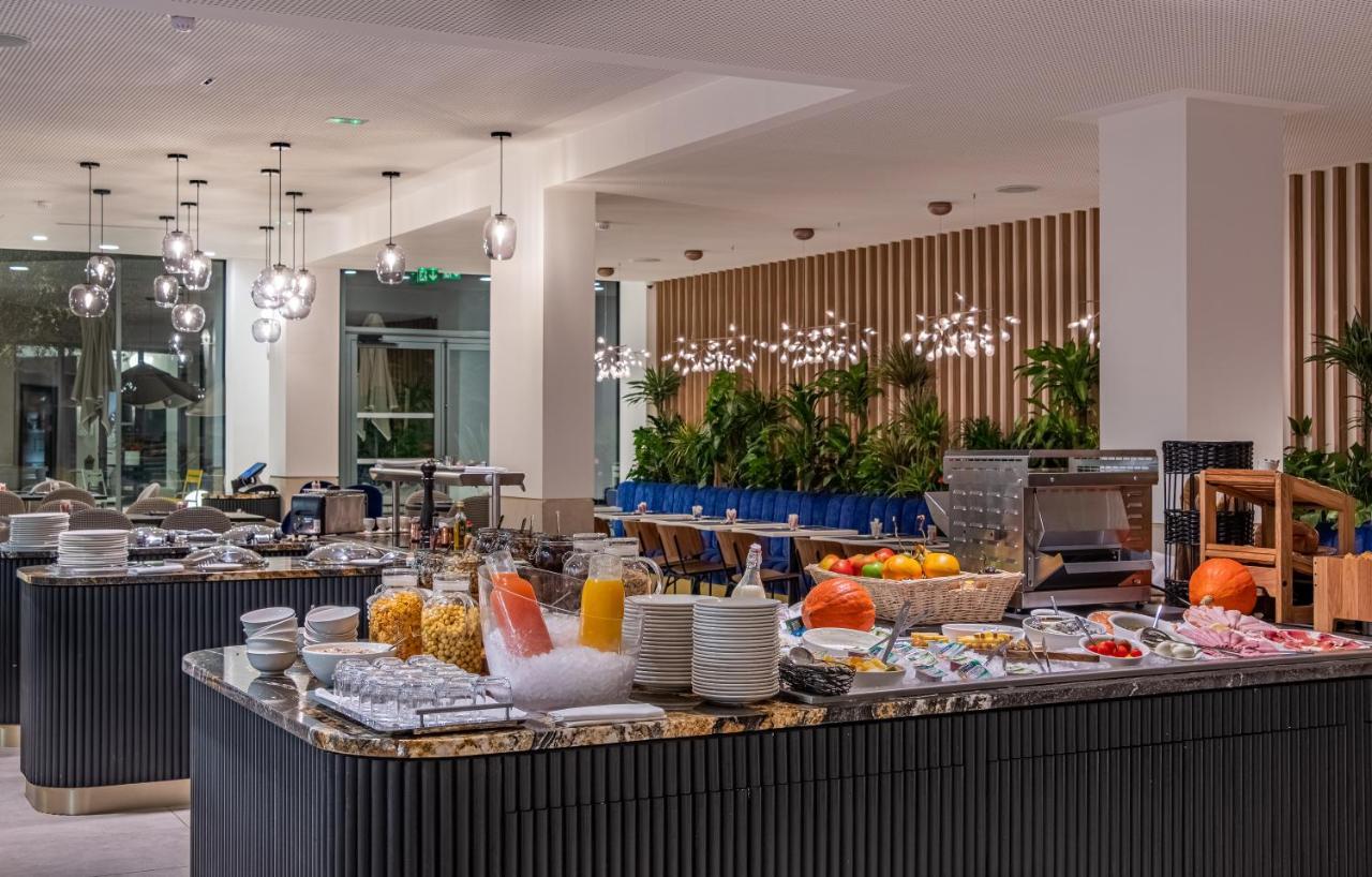 Golden Tulip Lyon Ouest Techlid Hotel & Spa Limonest Kültér fotó