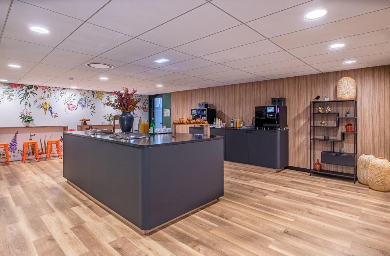 Golden Tulip Lyon Ouest Techlid Hotel & Spa Limonest Kültér fotó