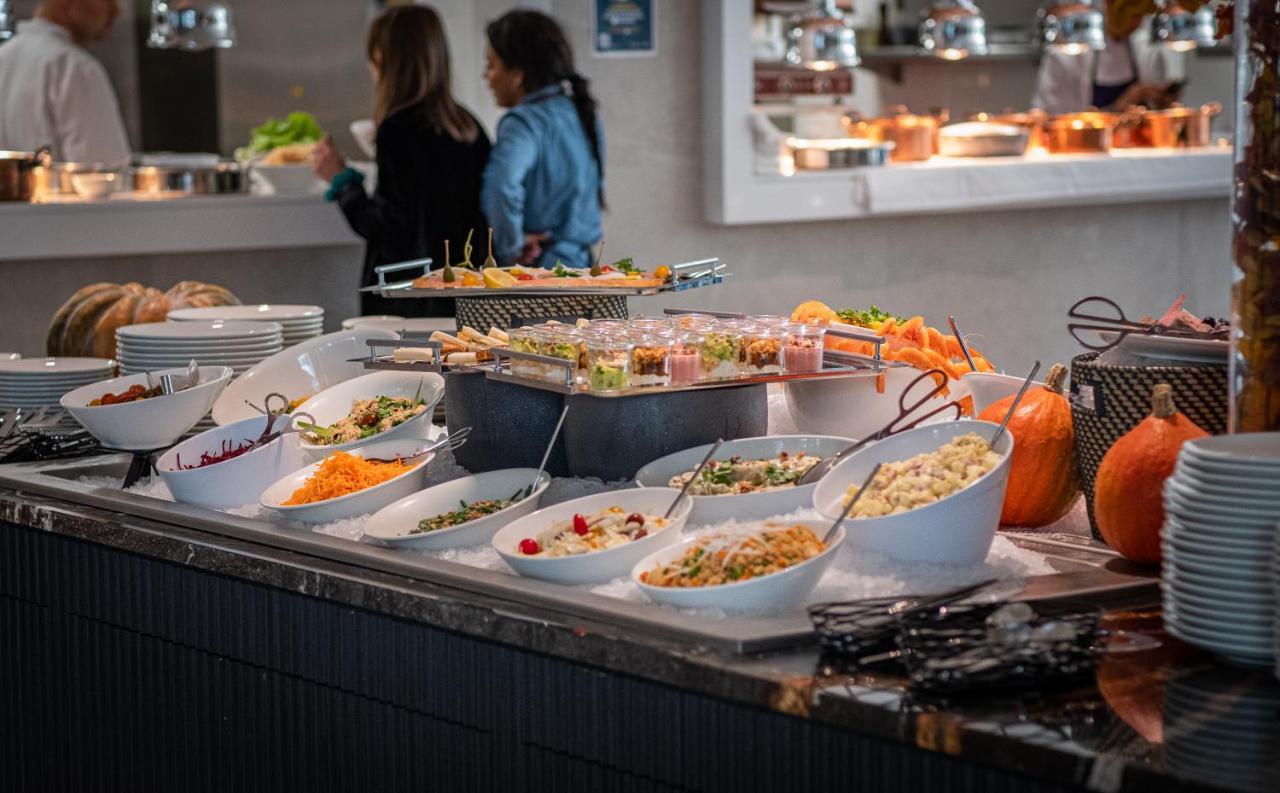 Golden Tulip Lyon Ouest Techlid Hotel & Spa Limonest Kültér fotó