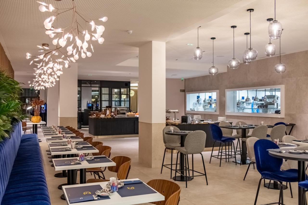 Golden Tulip Lyon Ouest Techlid Hotel & Spa Limonest Kültér fotó