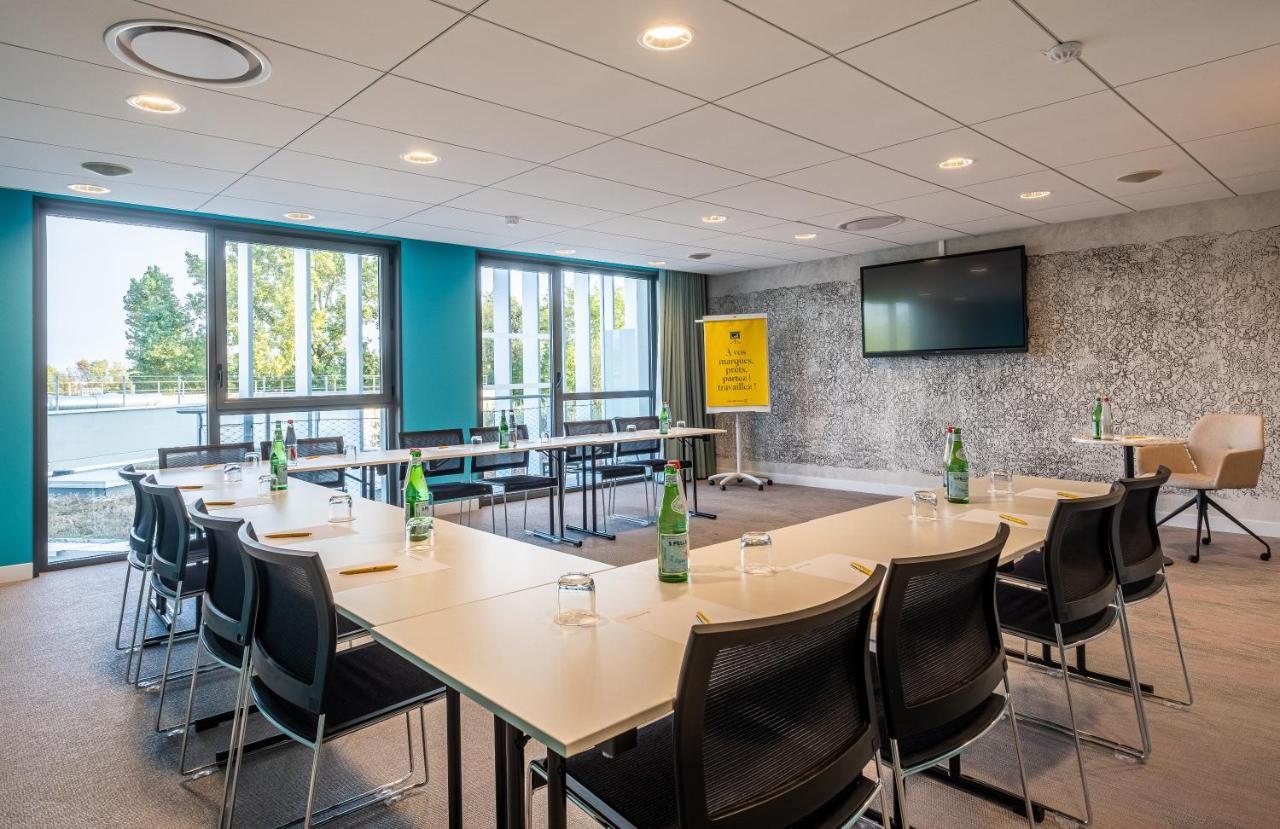 Golden Tulip Lyon Ouest Techlid Hotel & Spa Limonest Kültér fotó