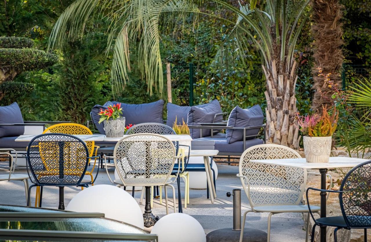 Golden Tulip Lyon Ouest Techlid Hotel & Spa Limonest Kültér fotó