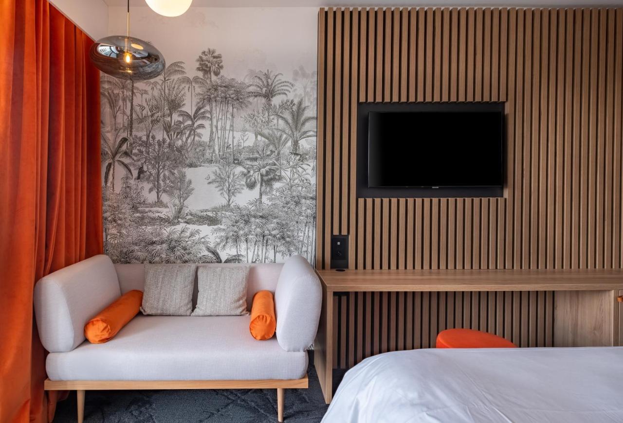 Golden Tulip Lyon Ouest Techlid Hotel & Spa Limonest Szoba fotó