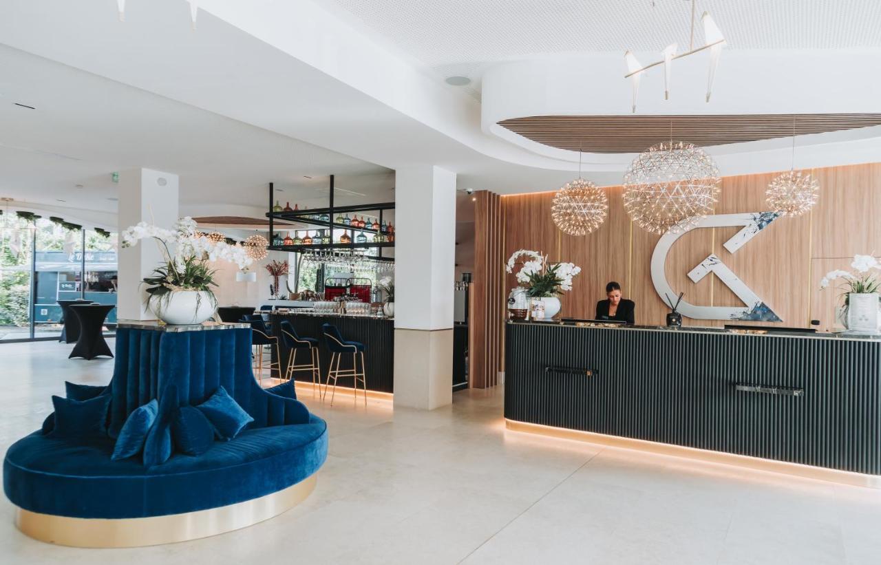 Golden Tulip Lyon Ouest Techlid Hotel & Spa Limonest Kültér fotó