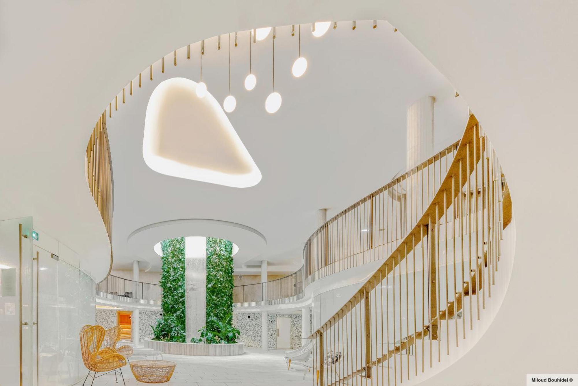Golden Tulip Lyon Ouest Techlid Hotel & Spa Limonest Kültér fotó