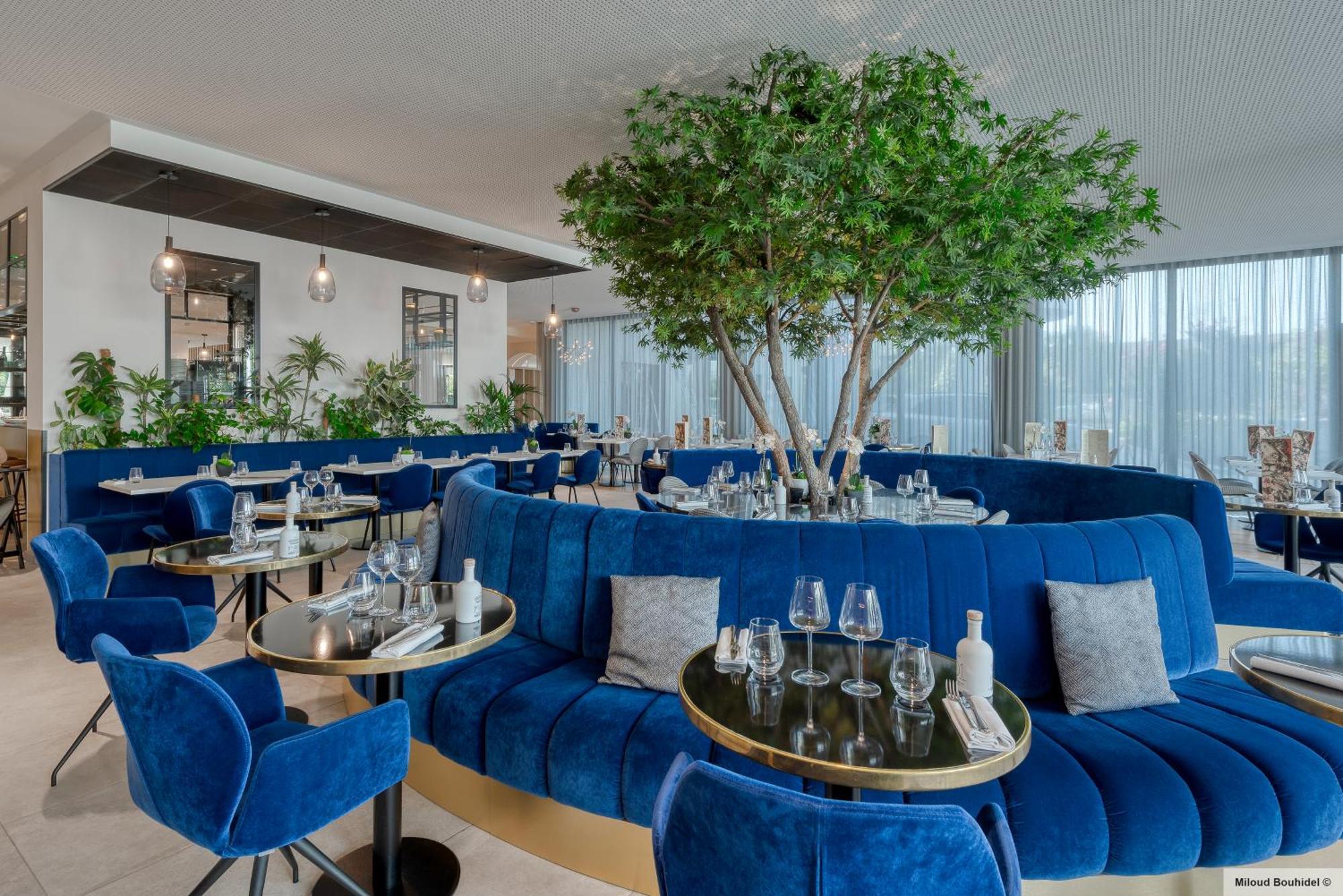 Golden Tulip Lyon Ouest Techlid Hotel & Spa Limonest Kültér fotó